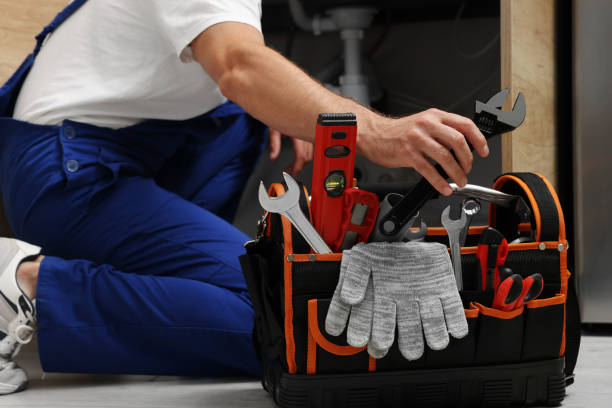Best Sewer Line Repair  in Dana, NC